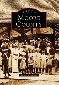 Cover image for Moore County