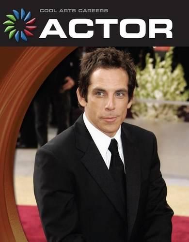 Cover image for Actor