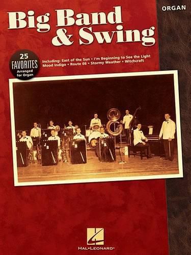 Cover image for Big Band and Swing