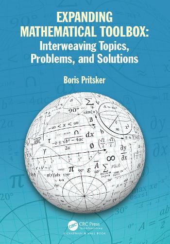 Cover image for Expanding Mathematical Toolbox: Interweaving Topics, Problems and Solutions