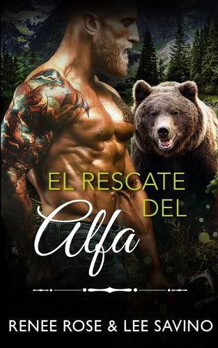 Cover image for El rescate del alfa