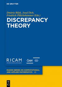 Cover image for Discrepancy Theory