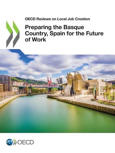 Cover image for Preparing the Basque Country, Spain for the future of work