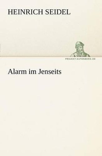 Cover image for Alarm Im Jenseits