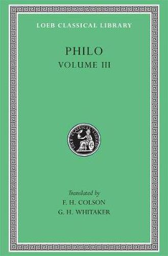 Cover image for On the Unchangeableness of God. On Husbandry. Concerning Noah's Work As a Planter. On Drunkenness. On Sobriety