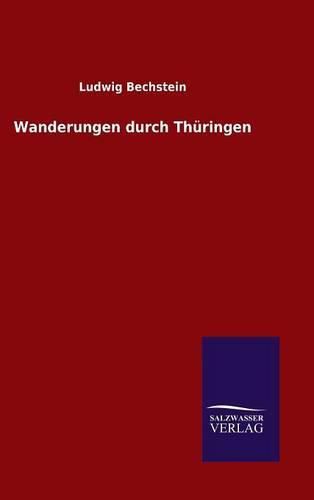 Cover image for Wanderungen durch Thuringen
