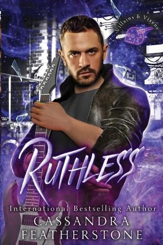 Cover image for Ruthless
