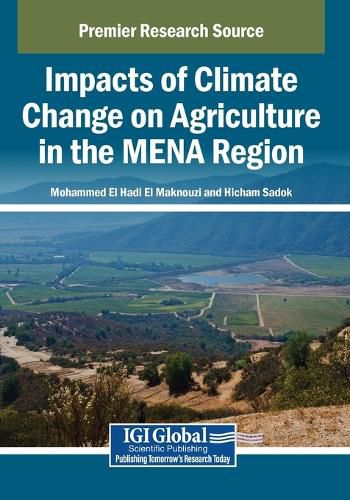 Cover image for Impacts of Climate Change on Agriculture in the MENA Region