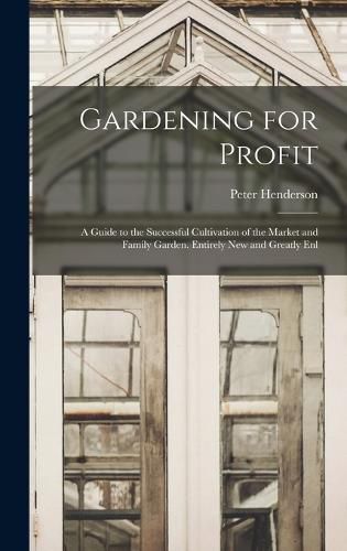 Cover image for Gardening for Profit