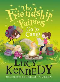 Cover image for The Friendship Fairies Go to Camp