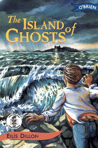 Cover image for The Island of Ghosts