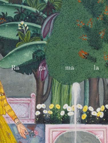 Cover image for Ragamala