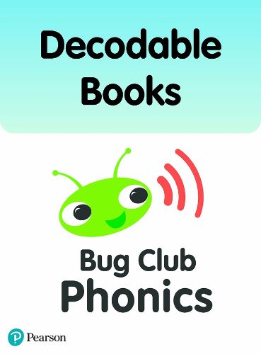 Bug Club Phonics Pack of Decodable Books (1 x 196 books)