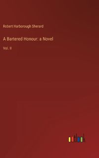 Cover image for A Bartered Honour