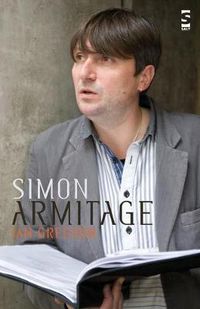 Cover image for Simon Armitage