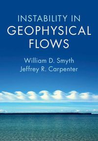 Cover image for Instability in Geophysical Flows