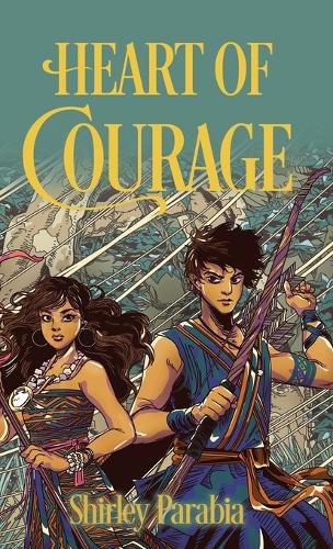 Cover image for Heart of Courage (The Artist Rendition)
