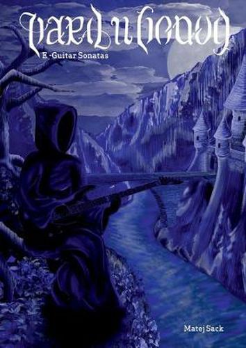 Cover image for Hard'n'Heavy: E-Guitar Sonatas