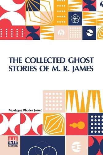 Cover image for The Collected Ghost Stories of M. R. James