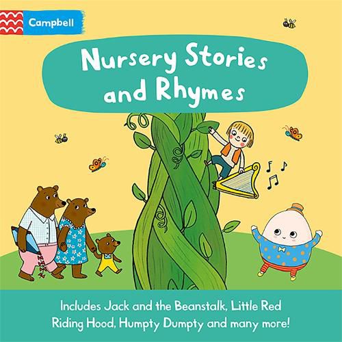 Nursery Stories and Rhymes Audio