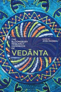 Cover image for The Bloomsbury Research Handbook of Vedanta