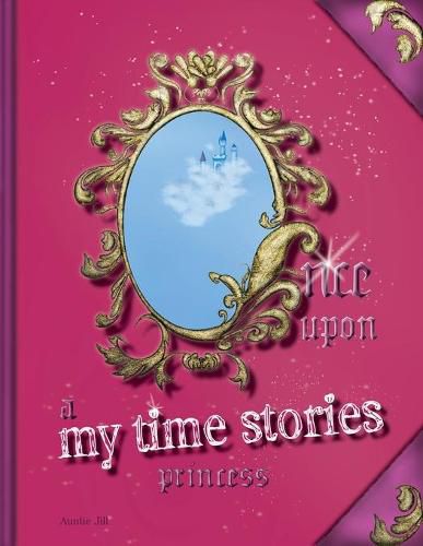 Cover image for Once upon a My Time Stories