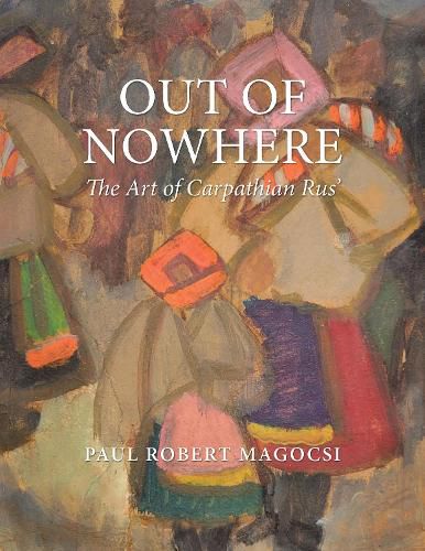 Cover image for Out of Nowhere