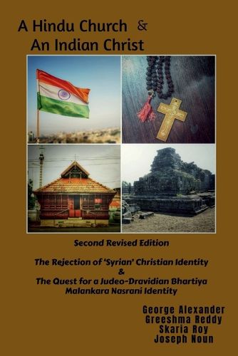 A Hindu Church And An Indian Christ