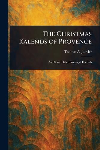 Cover image for The Christmas Kalends of Provence