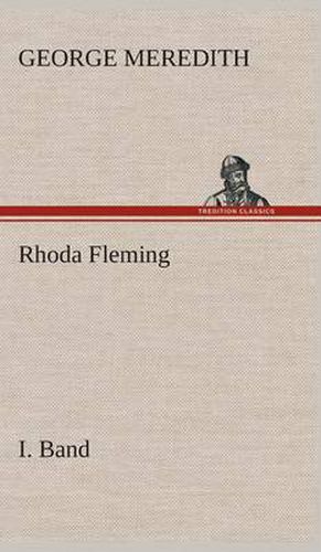 Cover image for Rhoda Fleming