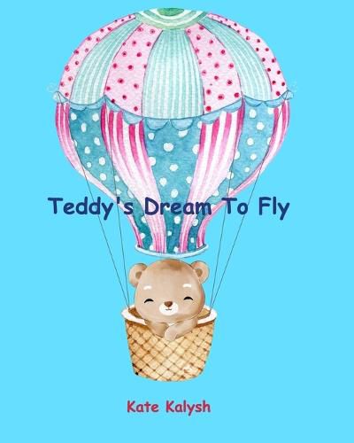 Cover image for Teddy's Dream to Fly