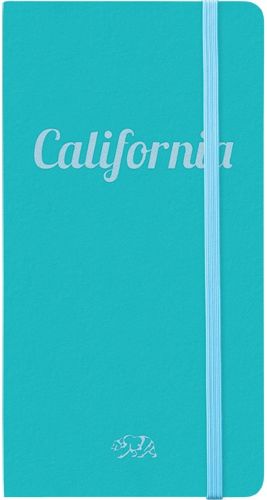 Cover image for California Visual Notebook