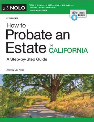 Cover image for How to Probate an Estate in California