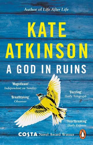 A God in Ruins: Costa Novel Award Winner 2015