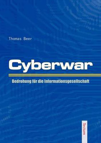 Cover image for Cyberwar