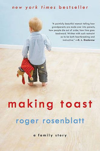 Cover image for Making Toast