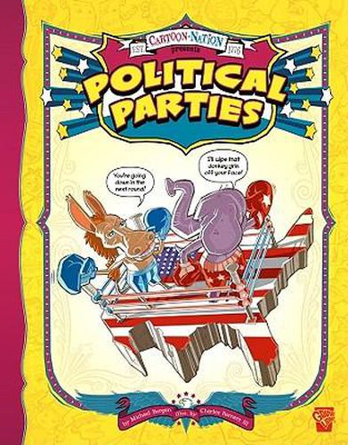 Cover image for Political Parties