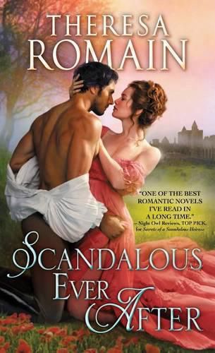 Cover image for Scandalous Ever After