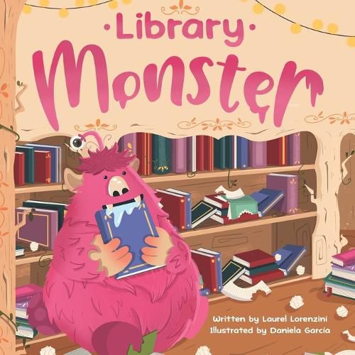 Library Monster