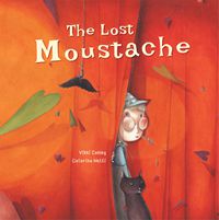 Cover image for The Lost Moustache