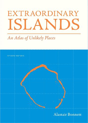 Cover image for Extraordinary Islands
