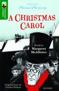 Cover image for Oxford Reading Tree TreeTops Greatest Stories: Oxford Level 12: A Christmas Carol