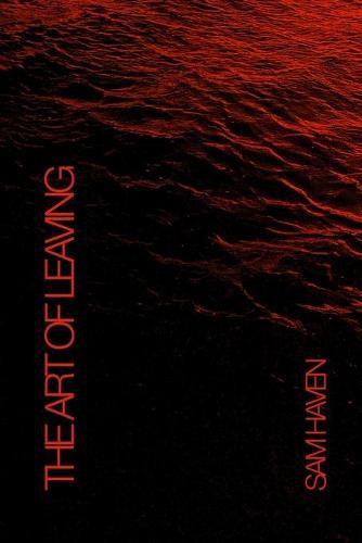 Cover image for The Art Of Leaving