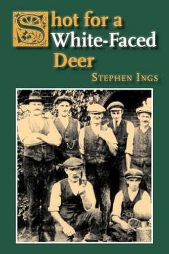 Cover image for Shot for a White-Faced Deer