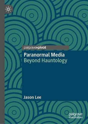 Cover image for Paranormal Media