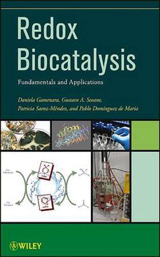 Cover image for Redox Biocatalysis: Fundamentals and Applications