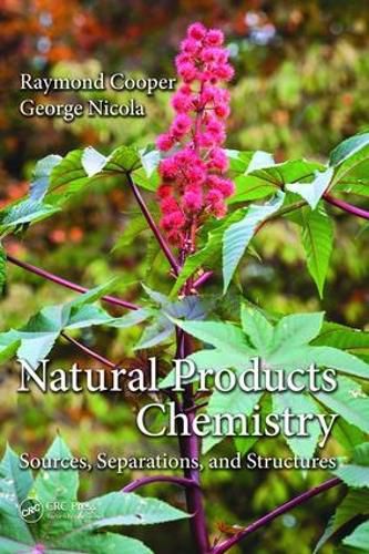 Cover image for Natural Products Chemistry: Sources, Separations and Structures