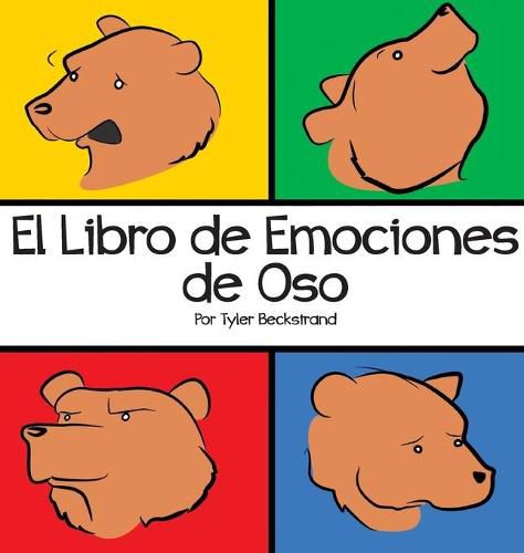 Cover image for El Libro de Emociones de Oso