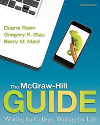 Cover image for The McGraw-Hill Guide 3e with Handbook and Connect Composition for the McGraw-Hill Guide 3e