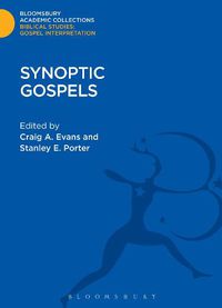 Cover image for Synoptic Gospels